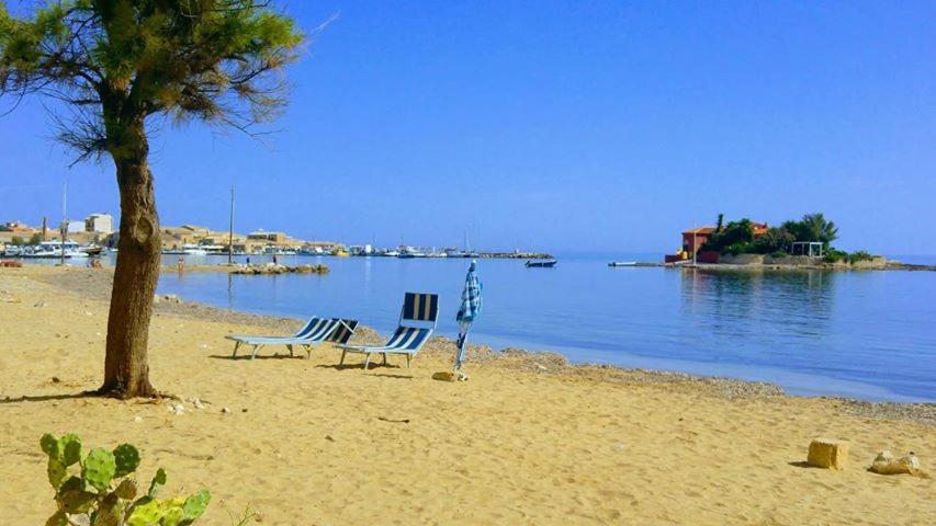 Casa Viale Lido Villa Marzamemi Eksteriør bilde