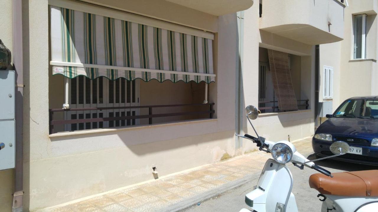 Casa Viale Lido Villa Marzamemi Eksteriør bilde