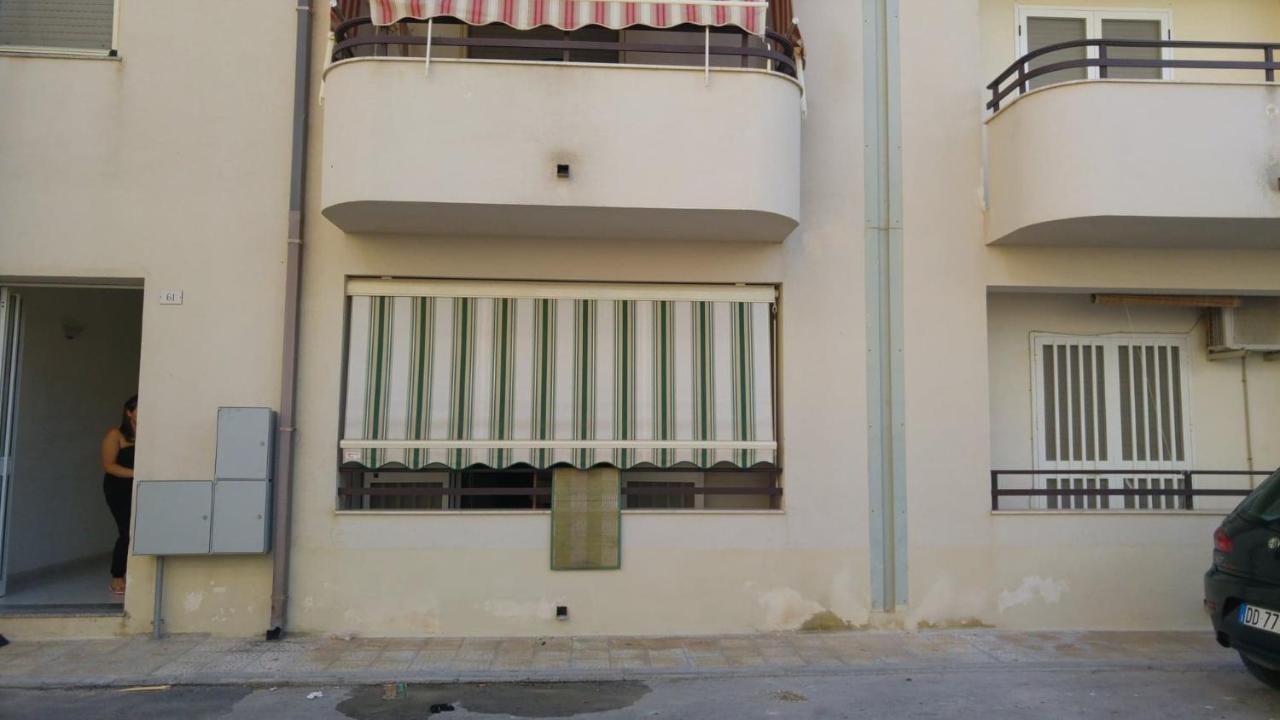 Casa Viale Lido Villa Marzamemi Eksteriør bilde