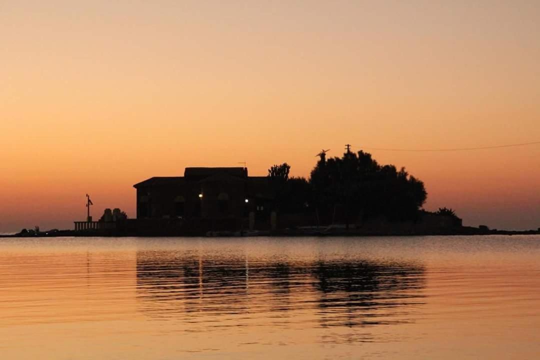 Casa Viale Lido Villa Marzamemi Eksteriør bilde