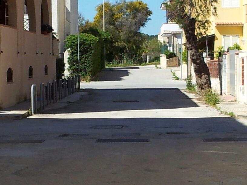 Casa Viale Lido Villa Marzamemi Eksteriør bilde