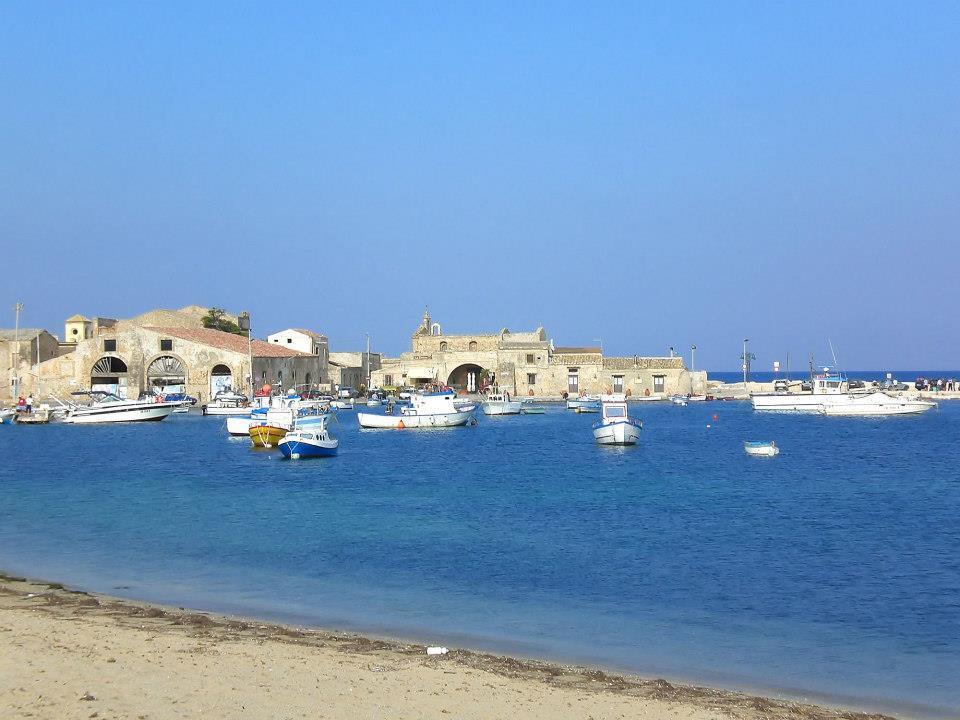 Casa Viale Lido Villa Marzamemi Eksteriør bilde