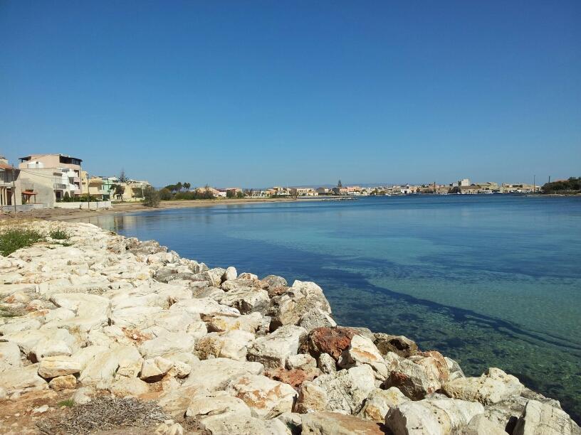 Casa Viale Lido Villa Marzamemi Eksteriør bilde