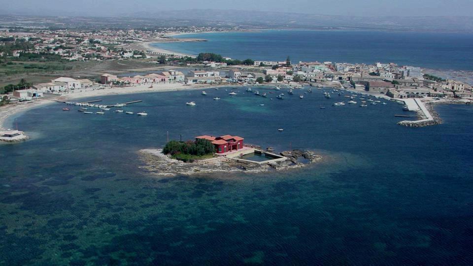 Casa Viale Lido Villa Marzamemi Eksteriør bilde
