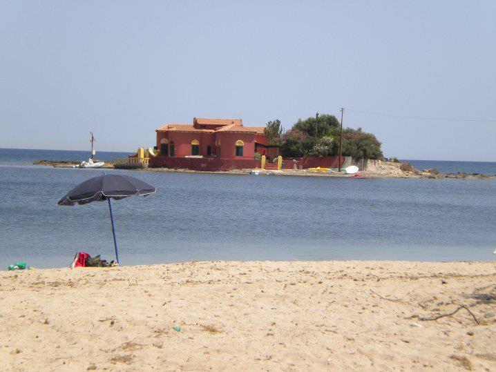 Casa Viale Lido Villa Marzamemi Eksteriør bilde
