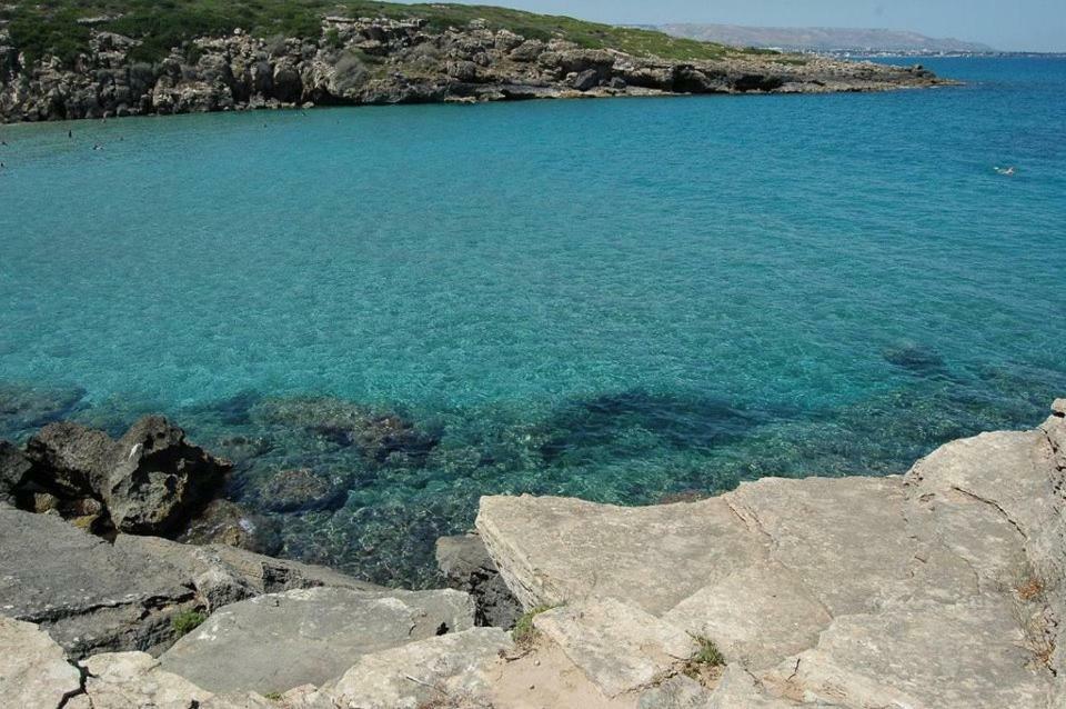 Casa Viale Lido Villa Marzamemi Eksteriør bilde